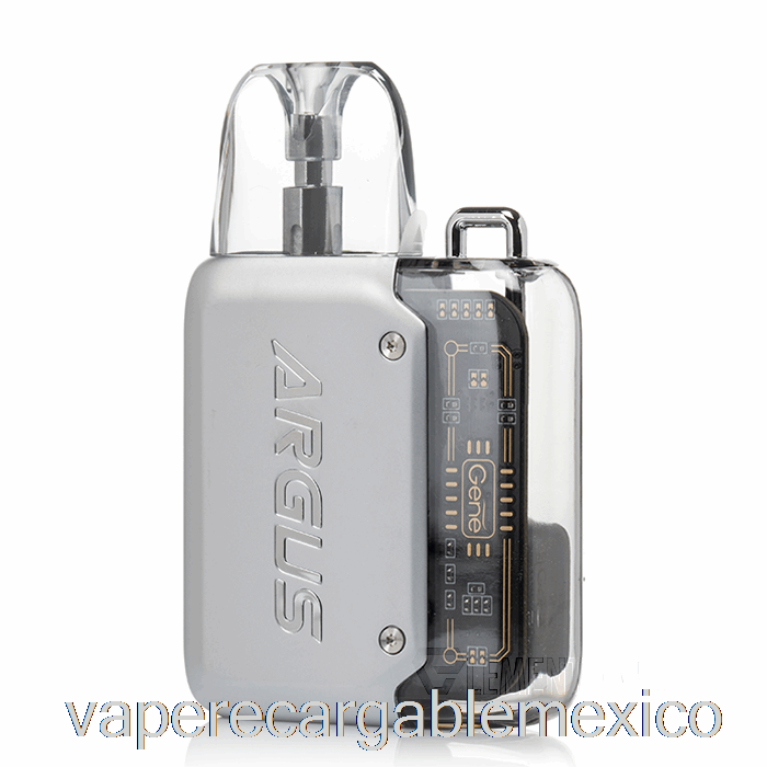 Vape Recargable Voopoo Argus P1 20w Pod System Plateado